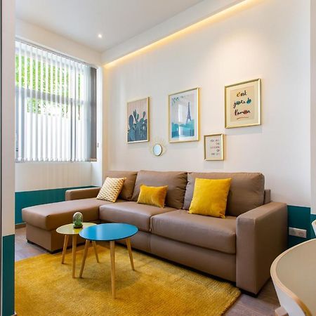Amazing Apartment - 3Br-10P - Nation Parijs Buitenkant foto