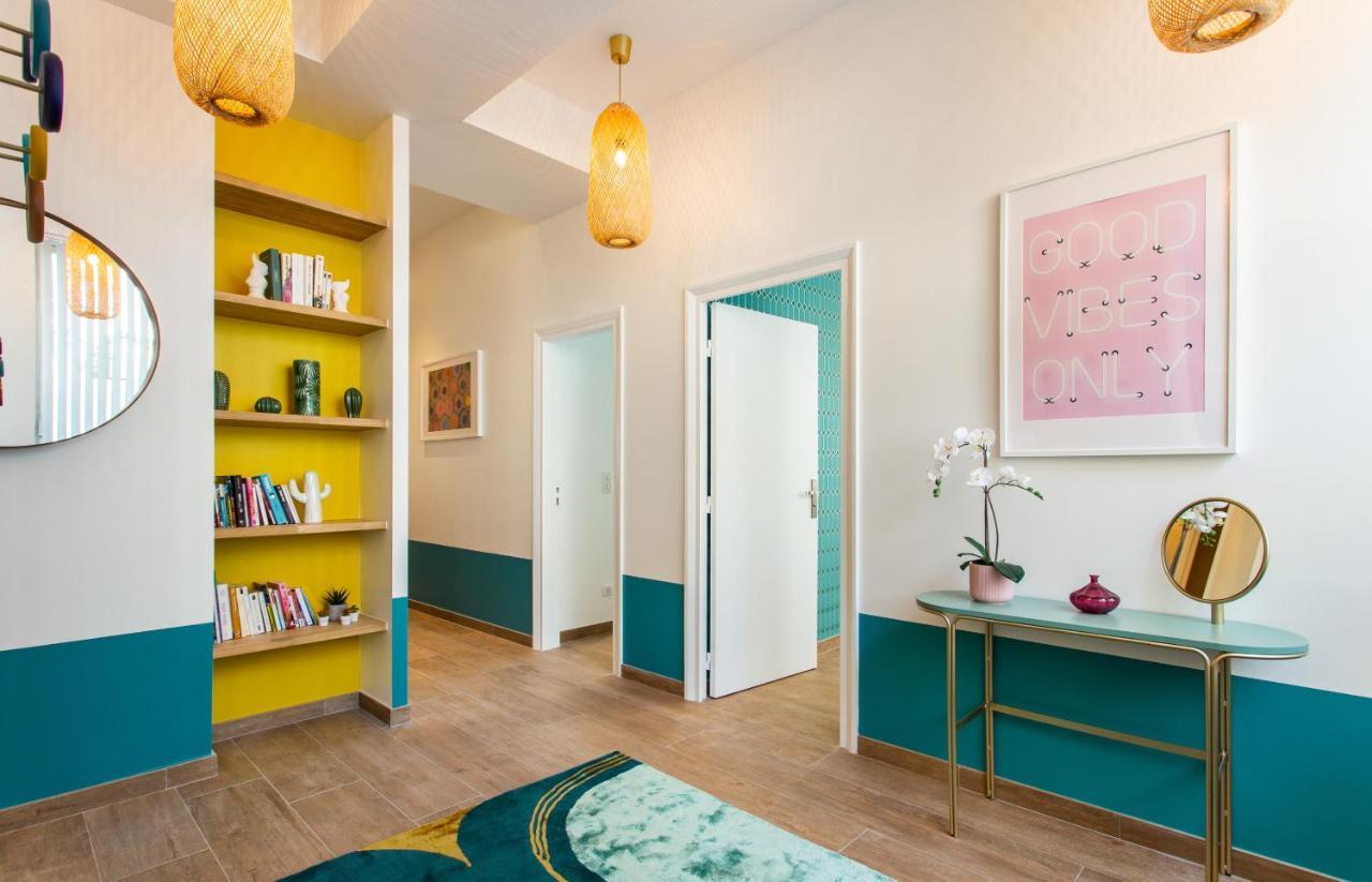 Amazing Apartment - 3Br-10P - Nation Parijs Buitenkant foto