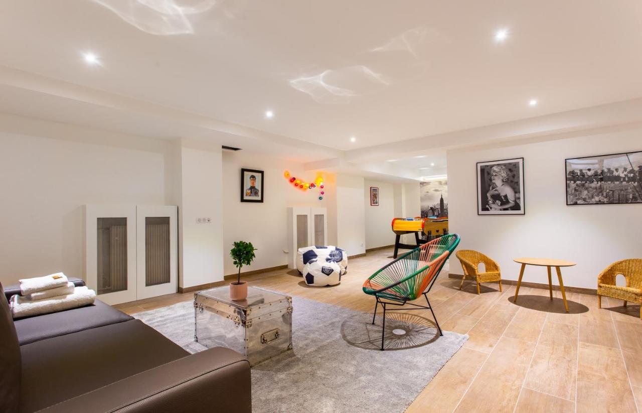 Amazing Apartment - 3Br-10P - Nation Parijs Buitenkant foto