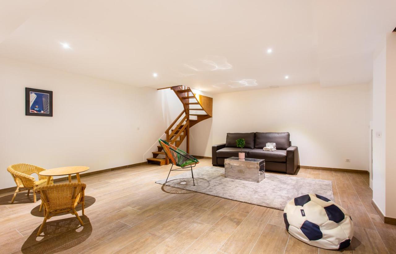 Amazing Apartment - 3Br-10P - Nation Parijs Buitenkant foto